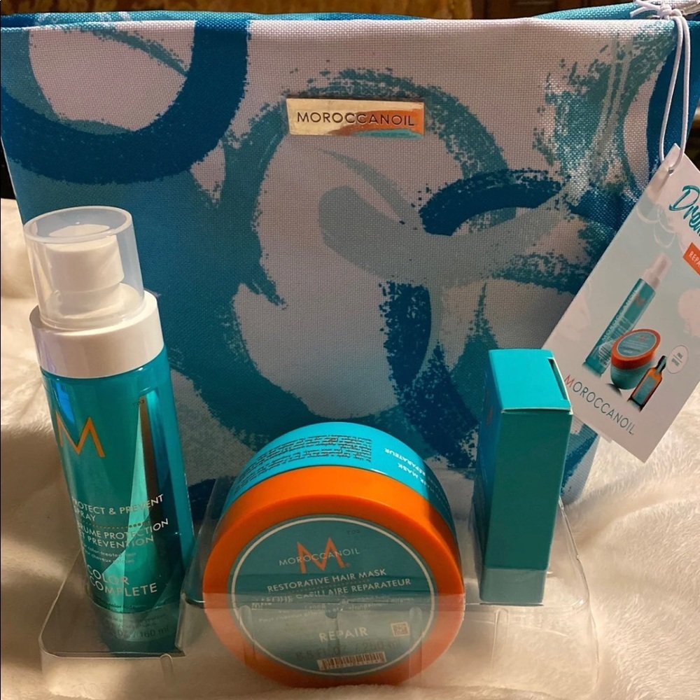 Moroccanoil Dreaming of Repair Trio